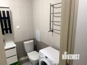 Студия квартира, на длительный срок, 22м2, 14/18 этаж