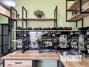 1-к квартира, посуточно, 33м2, 3/3 этаж