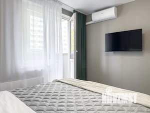 1-к квартира, посуточно, 37м2, 1/1 этаж