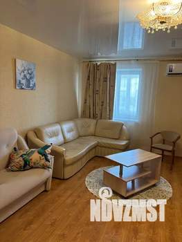 3-к квартира, посуточно, 90м2, 7/9 этаж