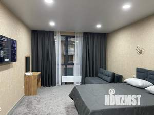 1-к квартира, посуточно, 32м2, 1/1 этаж