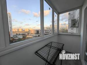 1-к квартира, на длительный срок, 38м2, 5/17 этаж