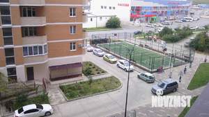 Студия квартира, на длительный срок, 24м2, 5/14 этаж