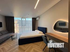 1-к квартира, посуточно, 30м2, 7/12 этаж