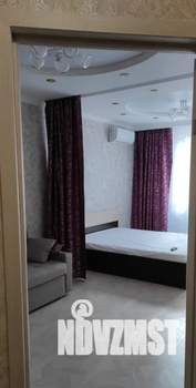 1-к квартира, посуточно, 45м2, 3/10 этаж