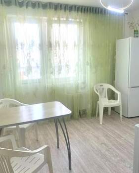 1-к квартира, на длительный срок, 40м2, 4/16 этаж