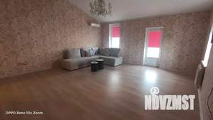 3-к квартира, посуточно, 111м2, 5/5 этаж