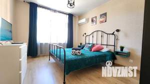 2-к квартира, посуточно, 50м2, 2/5 этаж