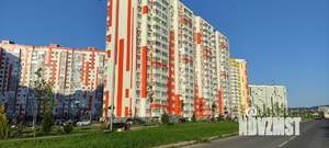 1-к квартира, на длительный срок, 39м2, 14/17 этаж