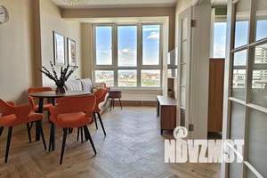 1-к квартира, посуточно, 45м2, 4/16 этаж