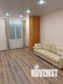 1-к квартира, посуточно, 36м2, 1/1 этаж