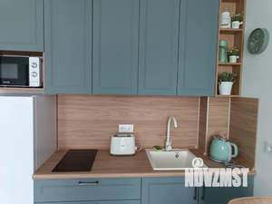 Студия квартира, посуточно, 33м2, 6/7 этаж