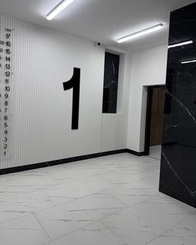 1-к квартира, на длительный срок, 37м2, 4/16 этаж