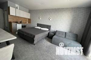 1-к квартира, посуточно, 30м2, 2/4 этаж