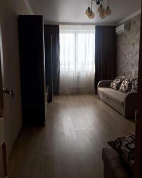 1-к квартира, на длительный срок, 45м2, 8/18 этаж