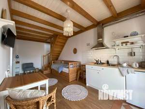 1-к квартира, посуточно, 36м2, 1/1 этаж