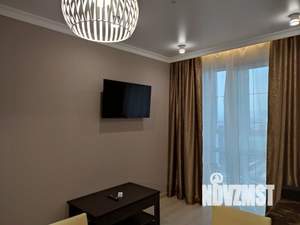 1-к квартира, посуточно, 37м2, 17/20 этаж