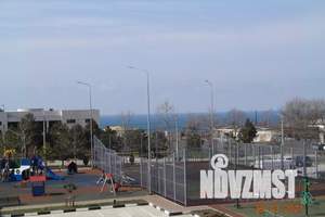 1-к квартира, посуточно, 45м2, 3/6 этаж