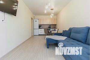 2-к квартира, посуточно, 56м2, 18/18 этаж