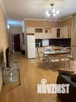 3-к квартира, посуточно, 67м2, 3/5 этаж
