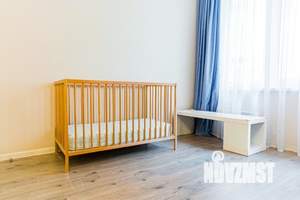 1-к квартира, посуточно, 61м2, 1/1 этаж