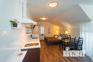 1-к квартира, посуточно, 25м2, 1/1 этаж