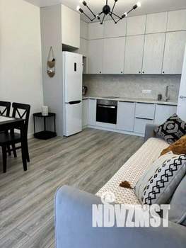 2-к квартира, посуточно, 42м2, 1/1 этаж