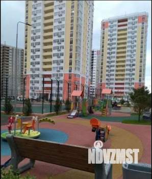 Студия квартира, на длительный срок, 28м2, 13/18 этаж