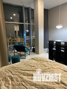 1-к квартира, посуточно, 40м2, 3/3 этаж