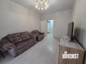 2-к квартира, на длительный срок, 58м2, 7/19 этаж