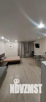 Студия квартира, посуточно, 35м2, 8/12 этаж