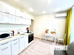 1-к квартира, посуточно, 42м2, 5/17 этаж