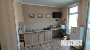 Студия квартира, посуточно, 32м2, 1/16 этаж