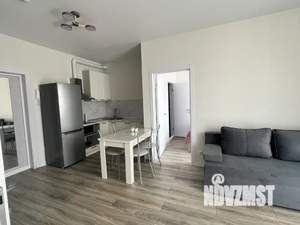 2-к квартира, посуточно, 50м2, 5/6 этаж