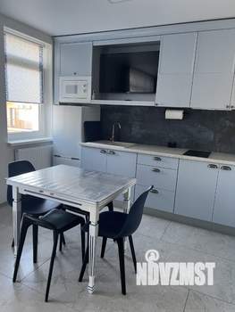 Студия квартира, посуточно, 36м2, 3/7 этаж