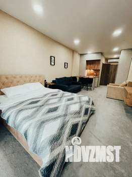 Студия квартира, посуточно, 30м2, 3/9 этаж