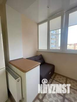 1-к квартира, посуточно, 40м2, 8/13 этаж