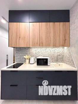 1-к квартира, посуточно, 24м2, 1/1 этаж