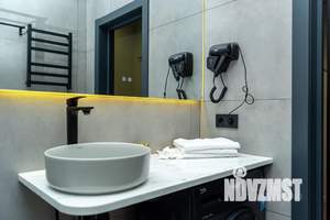 1-к квартира, посуточно, 40м2, 1/16 этаж