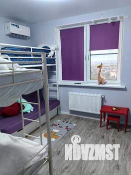 2-к квартира, посуточно, 55м2, 1/4 этаж