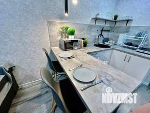 1-к квартира, посуточно, 28м2, 1/1 этаж