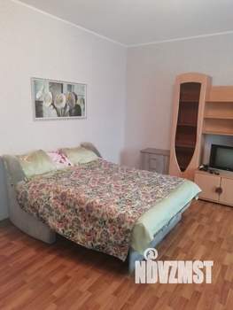 1-к квартира, на длительный срок, 40м2, 4/6 этаж