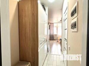 1-к квартира, посуточно, 26м2, 1/1 этаж