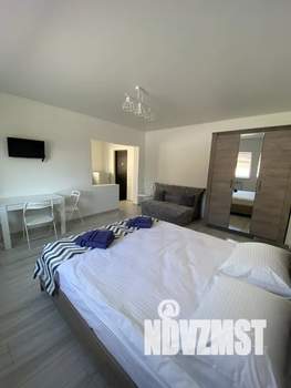 1-к квартира, посуточно, 35м2, 2/2 этаж