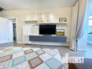 1-к квартира, посуточно, 127м2, 1/1 этаж