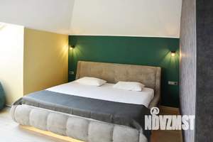 1-к квартира, посуточно, 75м2, 3/3 этаж