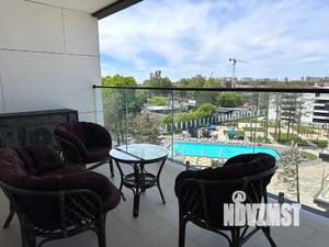 1-к квартира, посуточно, 65м2, 6/7 этаж