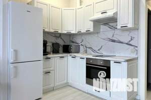 1-к квартира, посуточно, 38м2, 4/16 этаж