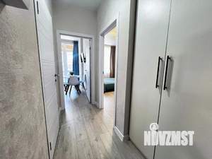 1-к квартира, посуточно, 33м2, 1/1 этаж