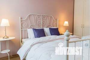 1-к квартира, посуточно, 57м2, 2/3 этаж